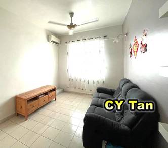 Apartment For Rent in Irama Villa