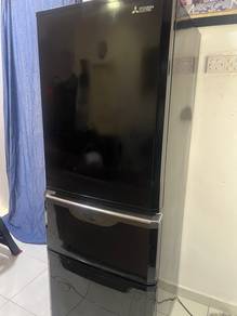 Mitsubishi 3door Freezer Refrigerator
