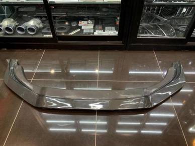 Volkswagen Golf Mk6 Carbon Fiber Front Lip