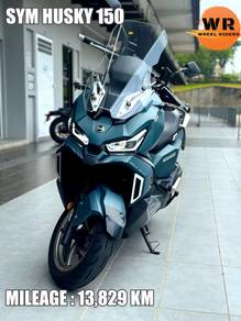 Sym Husky ADV 150