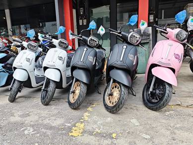 Benelli Panarea 125