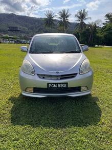 2005 Perodua MyVi EZi