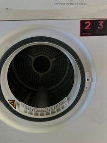mesin dryer baju