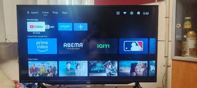 Sharp 42 inch Android TV