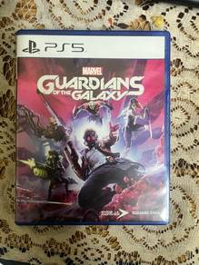 Guardian Of The Galaxy PS5