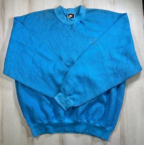 Nike Vintage Blue Sweater #CJ Used