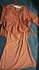 Kurung dress Qiszar