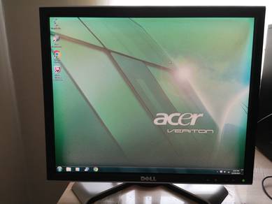 Dell 19 Inch LCD  Monitor (Workable Unit)