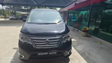 Nissan Serena S-HYBRID HIGHWAY STAR PREMIUM (CKD) in Alma, PNG
