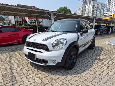 Mini Countryman COUNTRYMAN in Wangsa Maju, KUL
