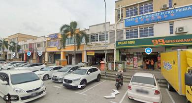 Shop lot For Sale in Puchong,SGR