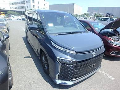 2022 Toyota Voxy S-G
