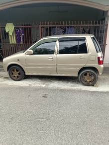 Perodua Kancil 850 EZ in Bagan Serai, PRK