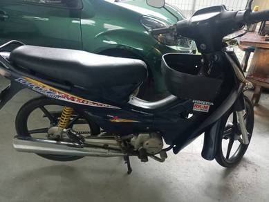 Honda Wave 100