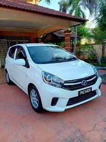 Perodua Axia G in Kota Bharu, KTN