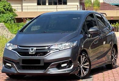 2017 Honda Jazz V