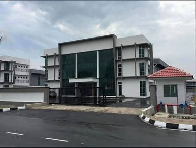 Warehouse / Factory For Sale in Johor Bahru,JHR