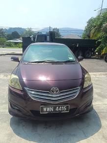 Toyota Vios G LIMITED in Kajang, SGR