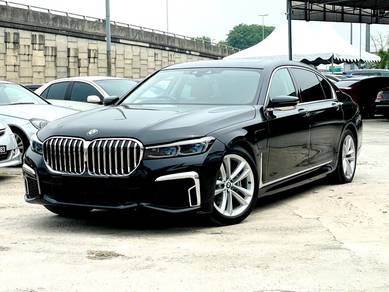 BMW 740Le 40Le xDrive in Puchong, SGR