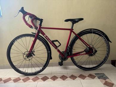 Travelling Bike 
