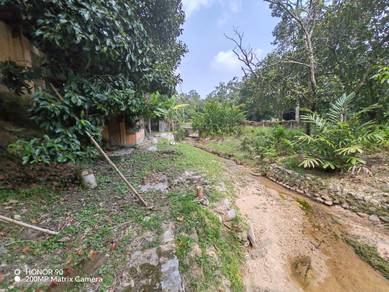 Agricultural Land in Lenggeng, NSN