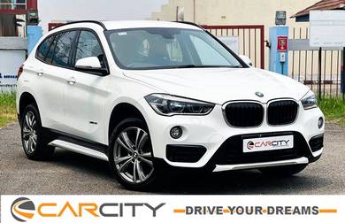 BMW X1 sDrive20i (CKD) in Bangi, SGR
