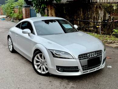 2009 Audi TT TFSI