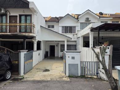 2-storey Terraced House For Sale in Kajang,SGR