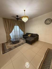 Condominium For Rent in Zahra Residensi