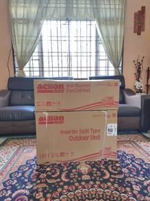​Brand New Acson Inverter Aircond (WiFi & R32) 