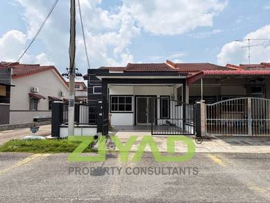 Terraced House For Sale in Kluang,JHR