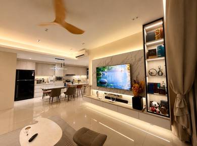 Service Residence For Sale in East Parc @ Manjalara