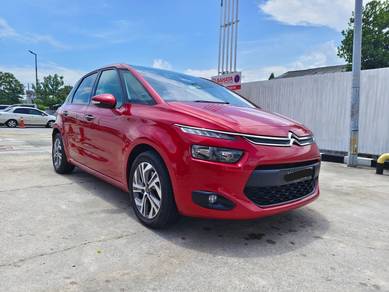 2018 Citroen C4 PICASSO THP