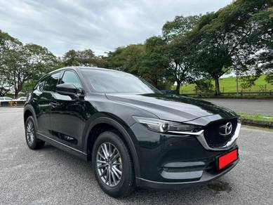 Mazda CX-5 G GVC PLUS HIGH in Puchong, KUL