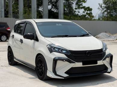 Perodua MyVi X in Cheras, KUL