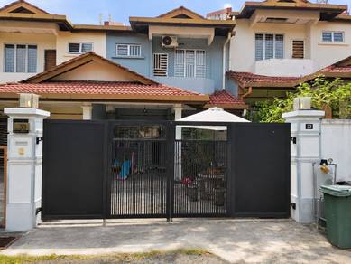 2-storey Terraced House For Sale in Salak Tinggi,SGR
