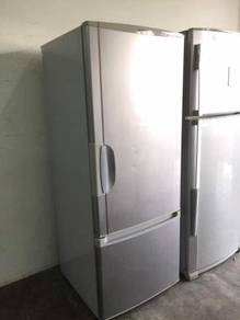 National 2 doors Peti Sejuk ice Ais Refrigerator