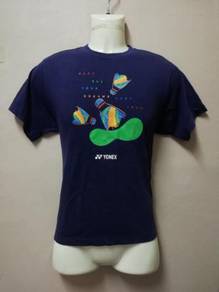 Vintage T-Shirt YONEX 50/50 Japan Like New