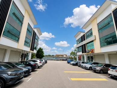 Shop lot For Sale in Kulai,JHR