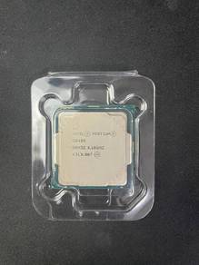 Intel Pentium Gold G6405