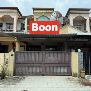 2-storey Terraced House For Sale in Kuching,SWK