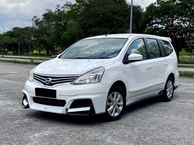 Nissan Grand Livina CLASSIC/COMFORT in Sungai Besi, KUL