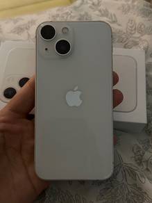 iPhone 13 mini 128GB — Starlight