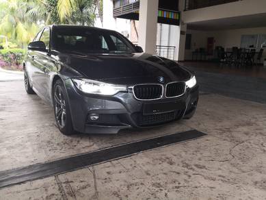 BMW 320i 20i M SPORTS (CKD) in Bukit Jalil, KUL