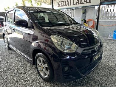 Perodua MyVi SE ZHS in Pasir Puteh, KTN