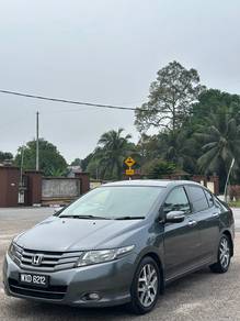 Honda City E in Bukit Payung, TRG