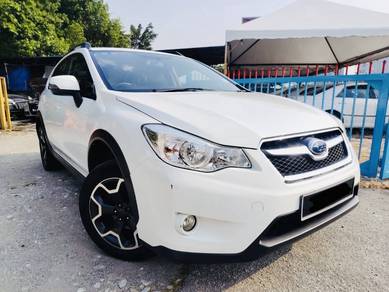 Subaru XV PREMIUM in Cheras, SGR