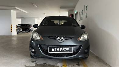 Mazda 2 RS in OUG, KUL