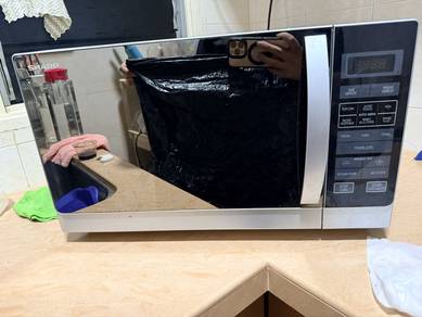 sharp R352ZS microwave 25litre