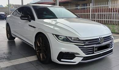 2020 Volkswagen Arteon R-LINE